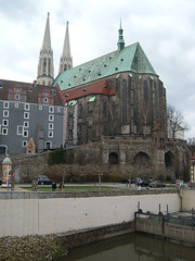 Görlitz - Kirche St.Peter und Paul
