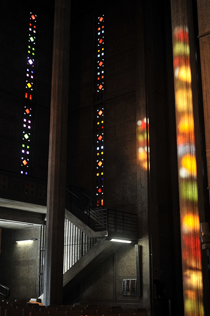 Eglise St-Joseph du Havre - Seine-Maritime