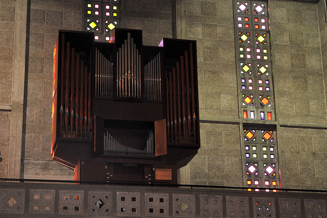 Orgue de l'église St-Joseph du Havre