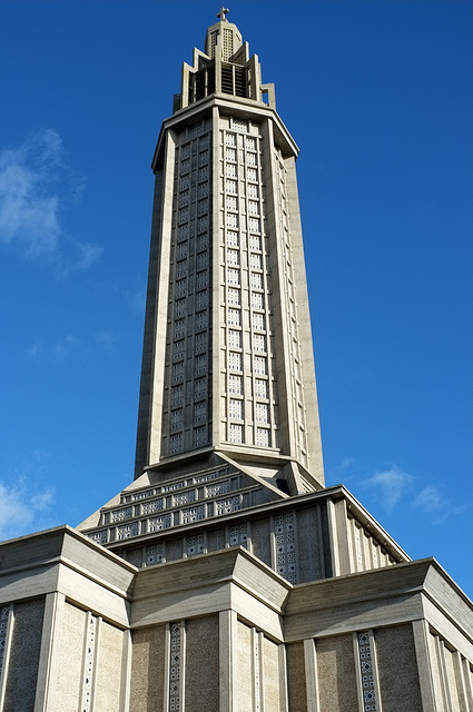 Eglise St-Joseph du Havre