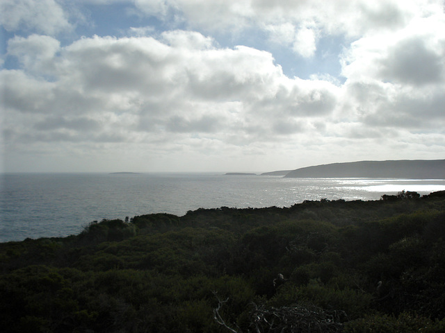 Cape du Couedic and Casuarina Islets