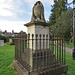 cheshunt church, hertfordshire