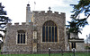 cheshunt church, hertfordshire