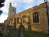 cheshunt church, hertfordshire