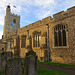 cheshunt church, hertfordshire