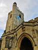 cheshunt church, hertfordshire