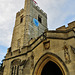 cheshunt church, hertfordshire