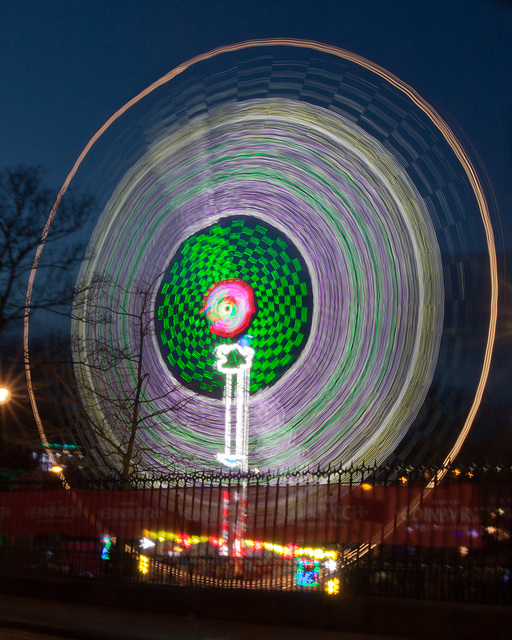 Fairground ride