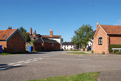 Wrentham. A. Mill Lane. Long Barn (3)