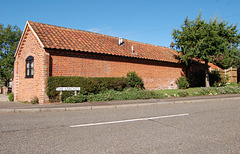 Wrentham. A. Mill Lane. Long Barn (4)