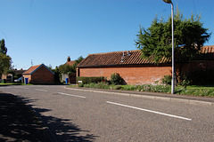 Wrentham. A. Mill Lane. Long Barn (8)