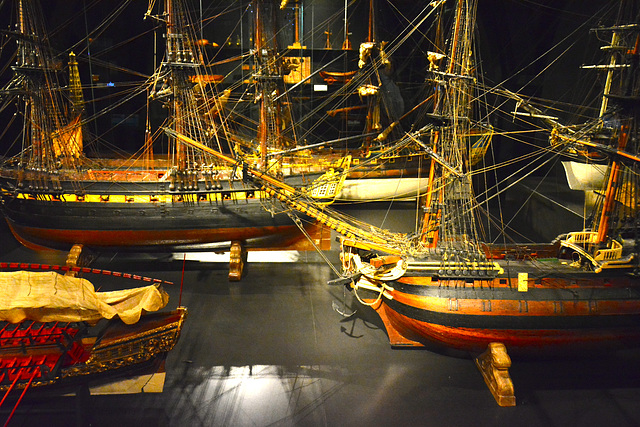 Rijksmuseum 2013 – Ships