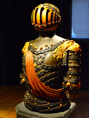 Rijksmuseum 2013 – Figurehead from the frigate Prins van Oranje