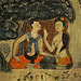 lovers - mural in Wat Pahouak_2