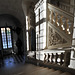 Escalier d'honneur du Château de Cheverny