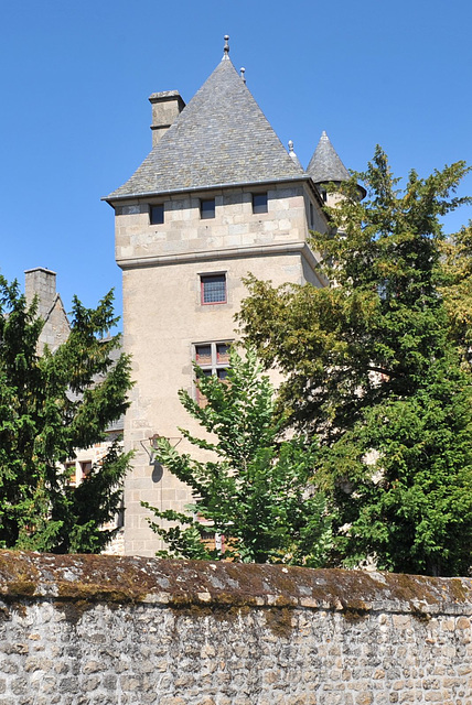 Château de Mainsat