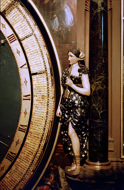 Horloge astronomique de la Cathédrale de Strasbourg