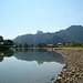 Nam Xong river landscape