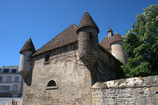 Château de Mainsat