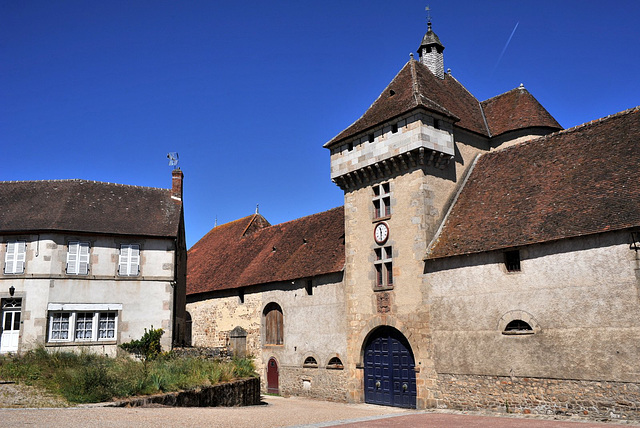 Château de Mainsat