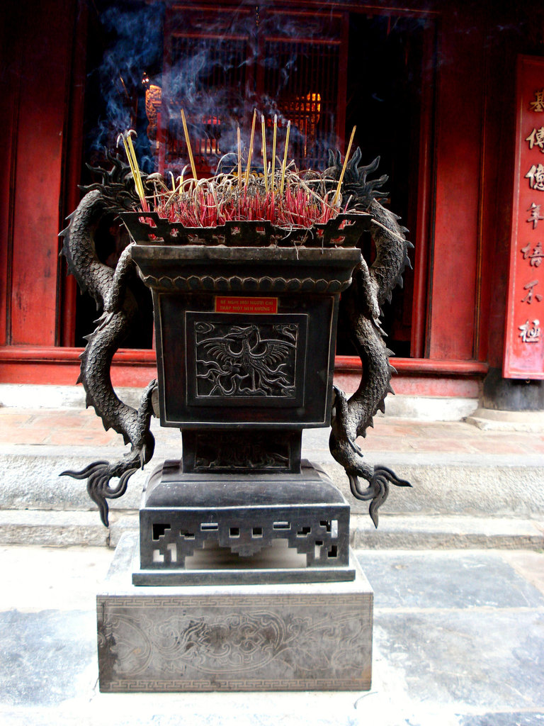 incense burner