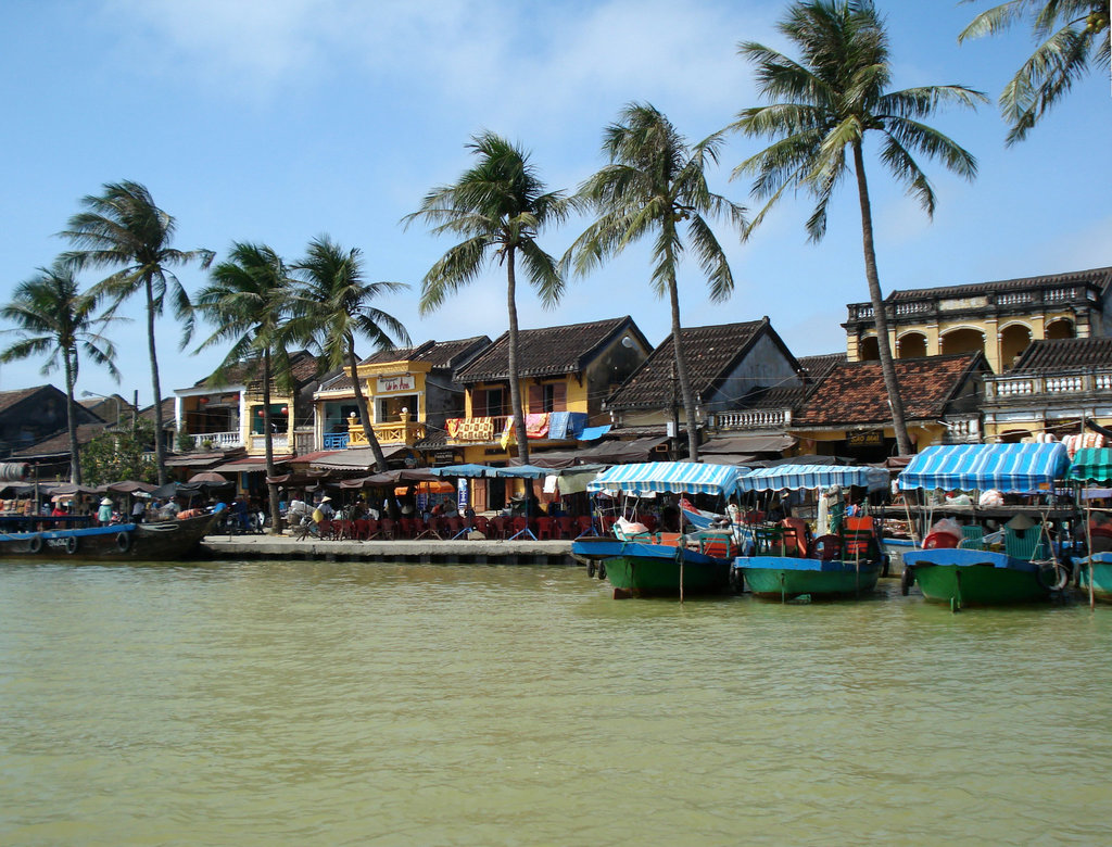 Uferpromenade