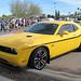 2012 Dodge Challenger SRT8 Yellow Jacket