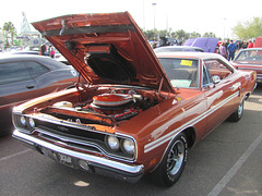 1970 Plymouth GTX