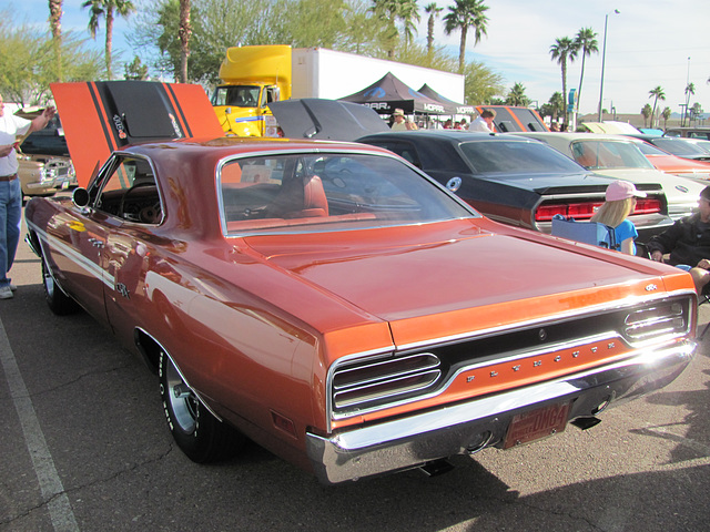 1970 Plymouth GTX