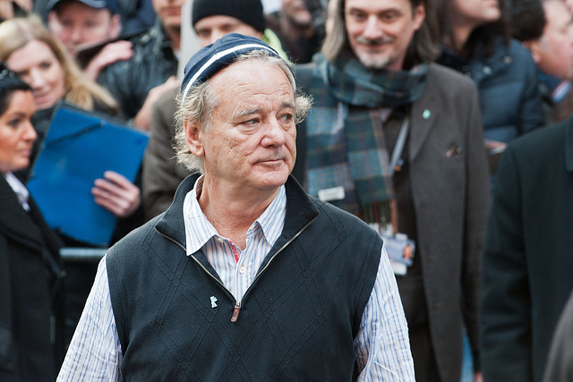 Bill Murray