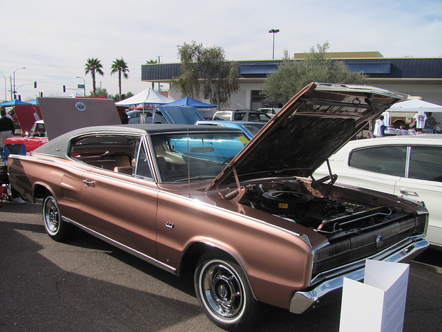 1967 Dodge Charger