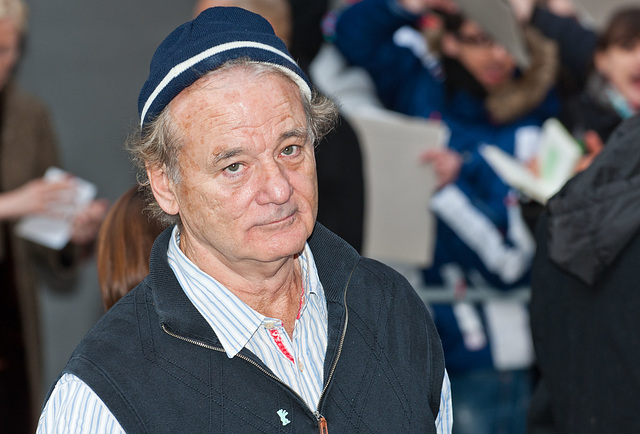 Bill Murray