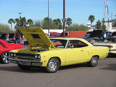 1970 Plymouth Road Runner