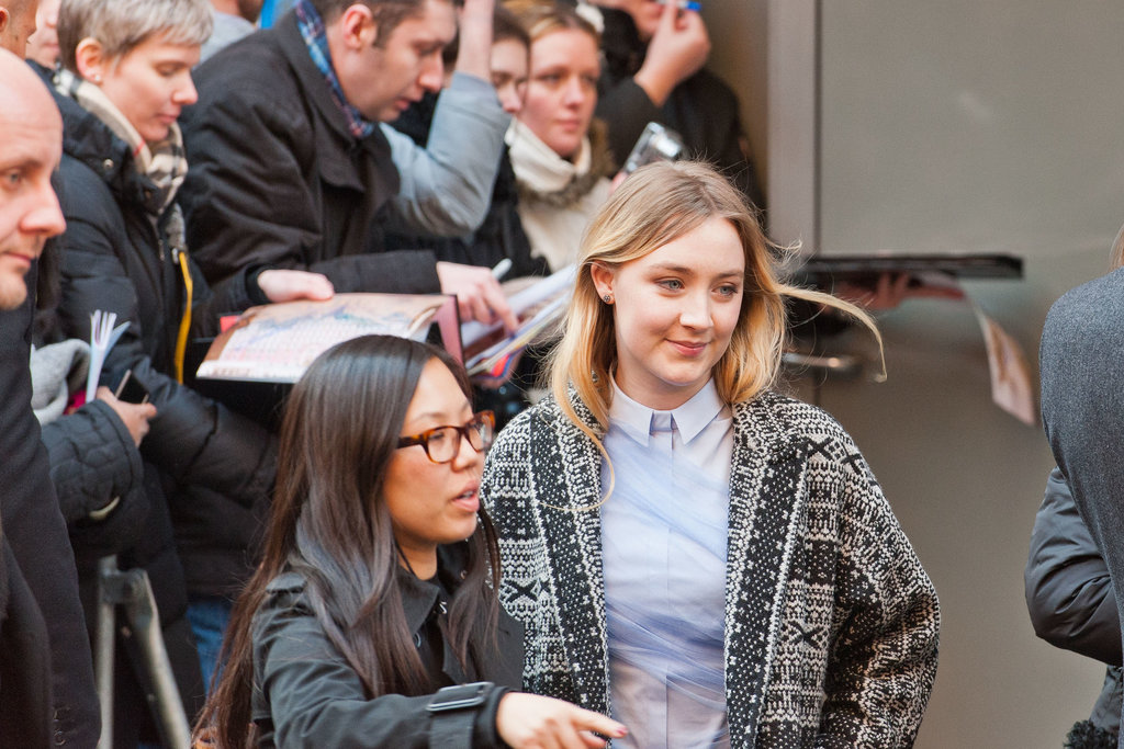 Saoirse Ronan