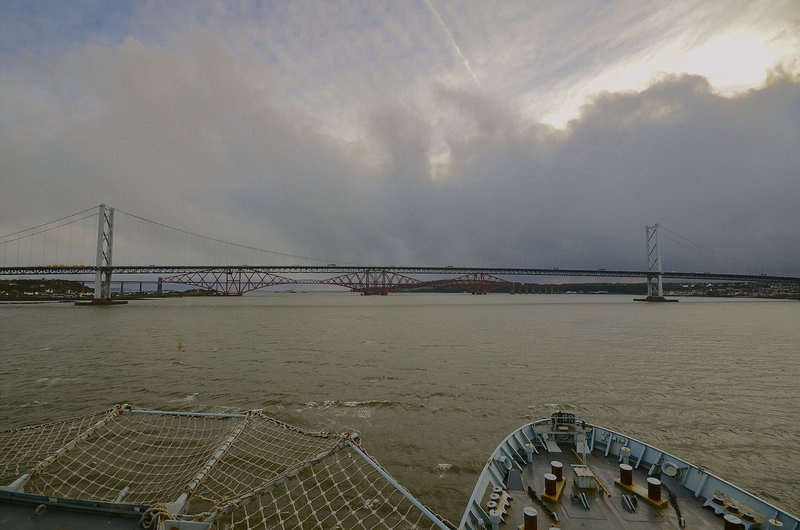 Forth Bridges