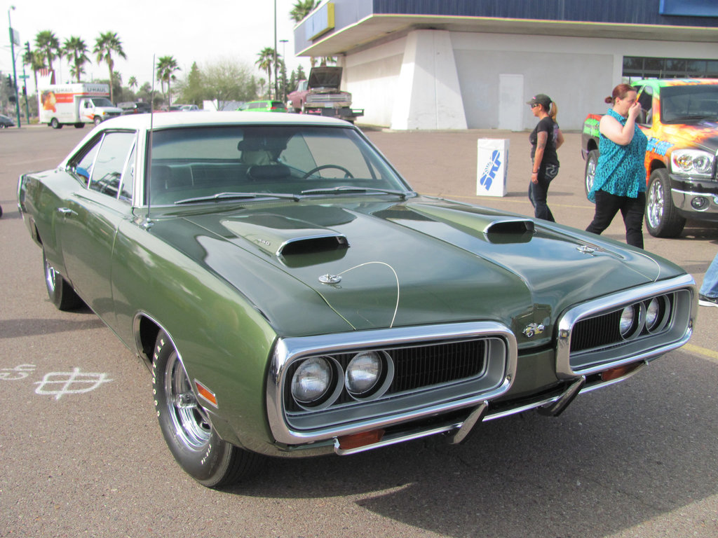 1970 Dodge Coronet Super Bee