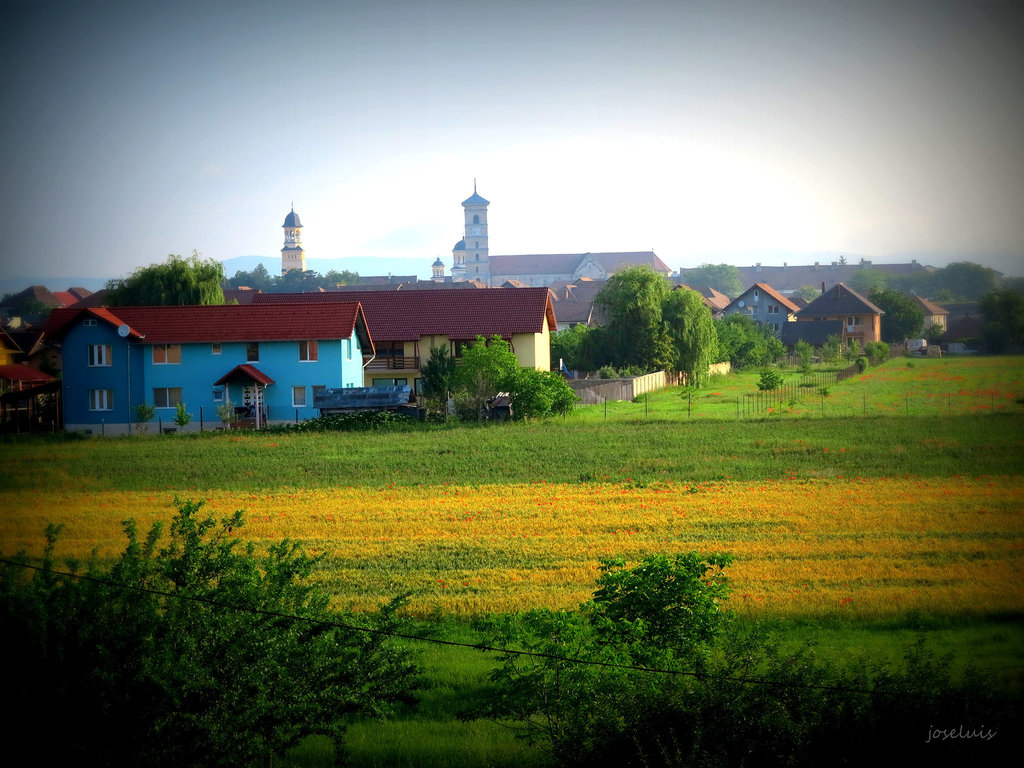 DESPERTAR EN ALBA IULIA