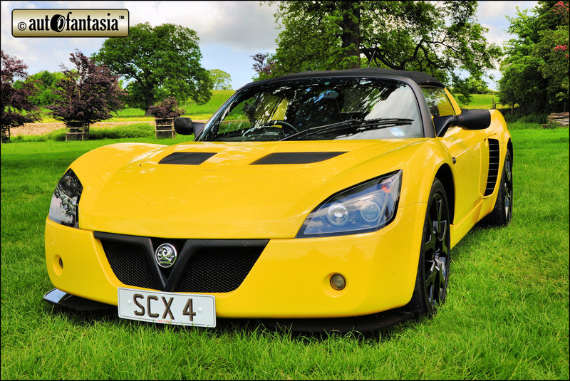 2003 Vauxhall VX220 Turbo - SCX 4