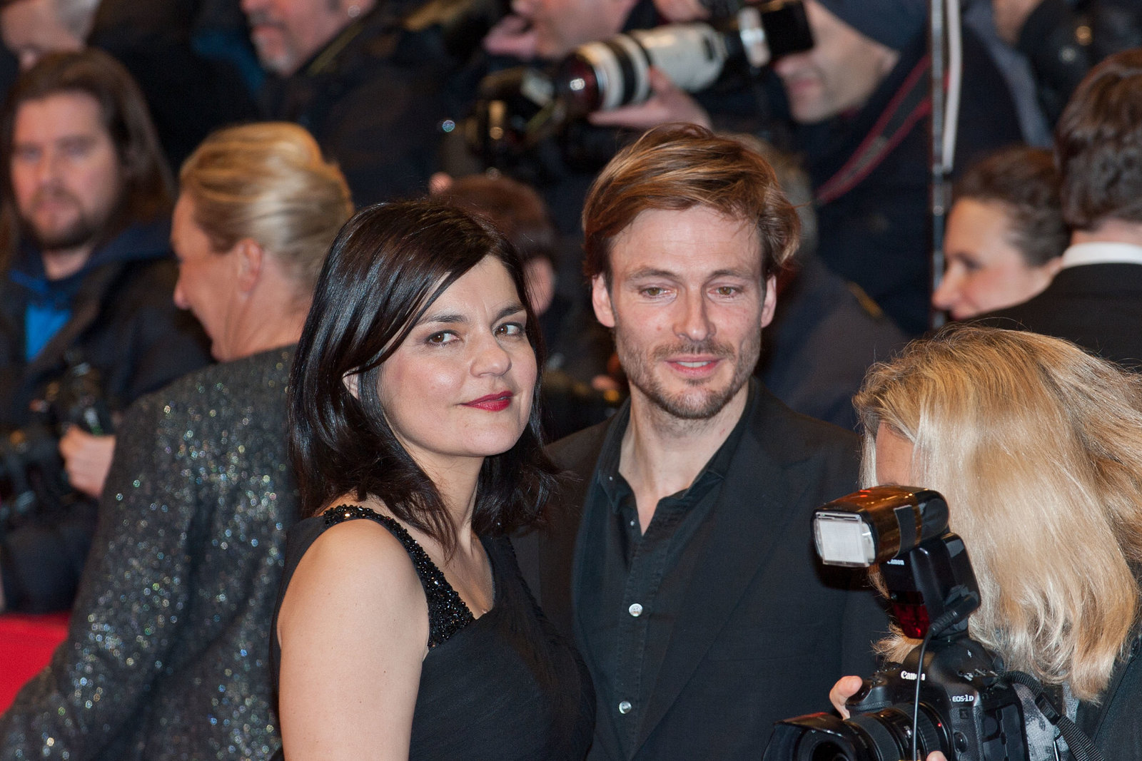 Jasmin Tabatabai, Andreas Pietschmann