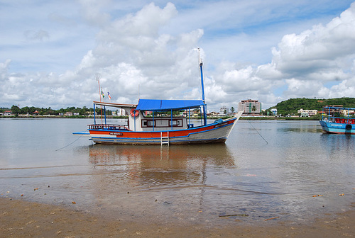 Au fil du fleuve