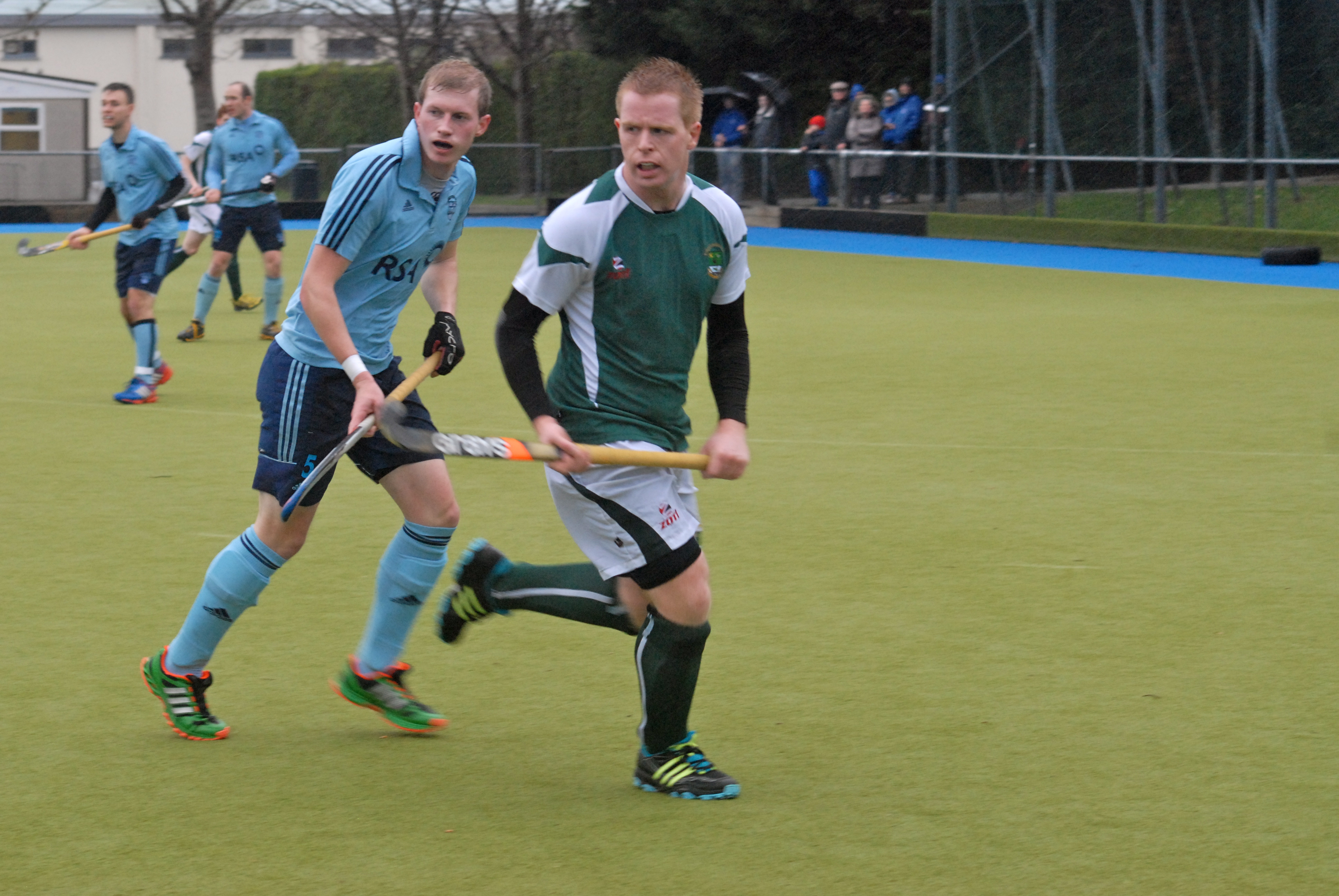 Monkstown vs Fingal 141213