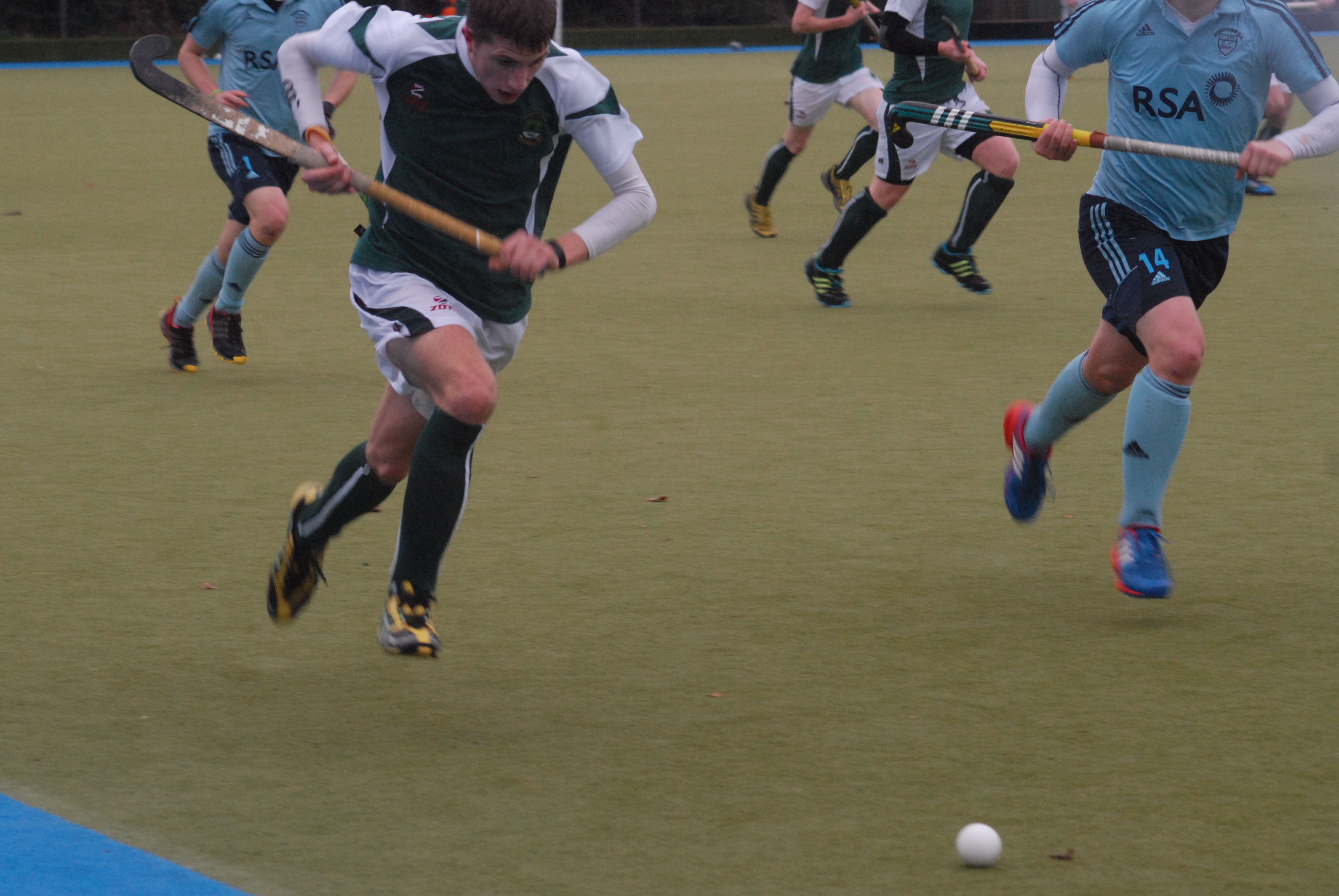Monkstown vs Fingal 141213