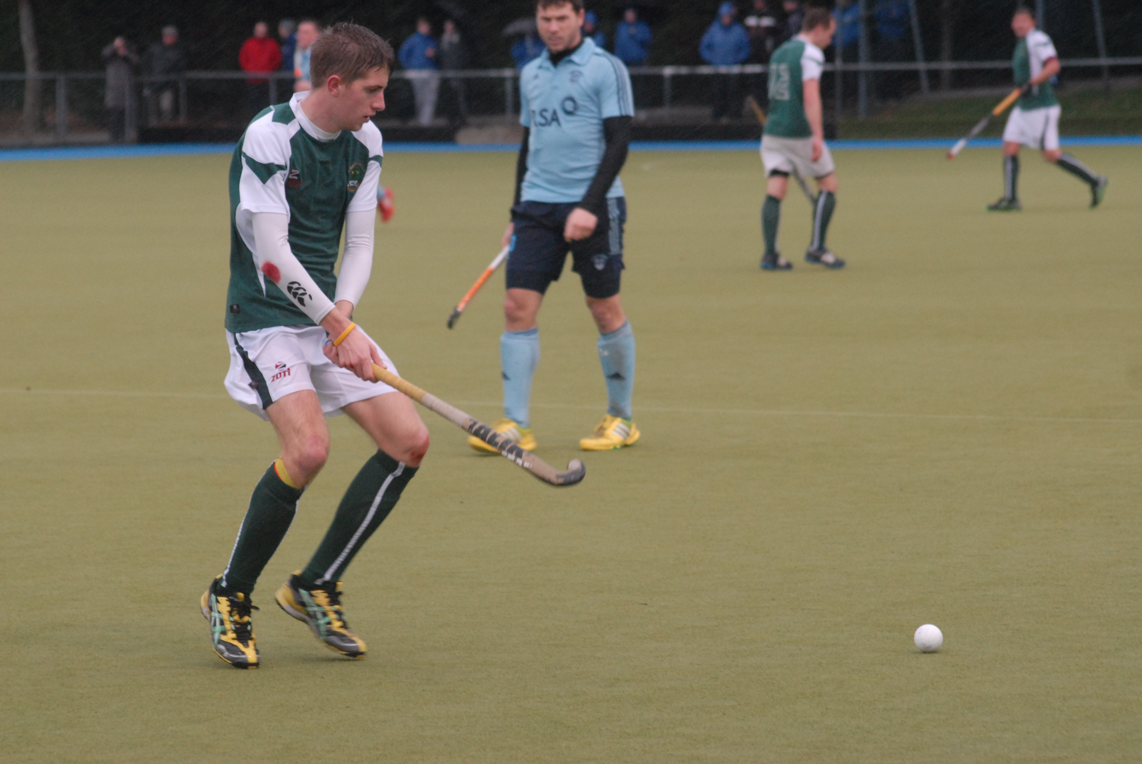 Monkstown vs Fingal 141213