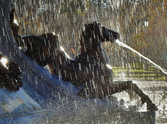 Alexandra Fountain, detail