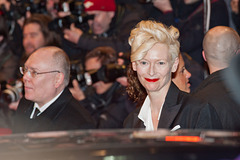 Tilda Swinton