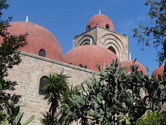 San Giovanni degli Eremiti  Palermo