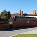 Wrentham. Southwold Road. No.1 barn from Mill Lane. (2)