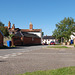 Wrentham. Southwold Road. No.1 barn from mill Lane