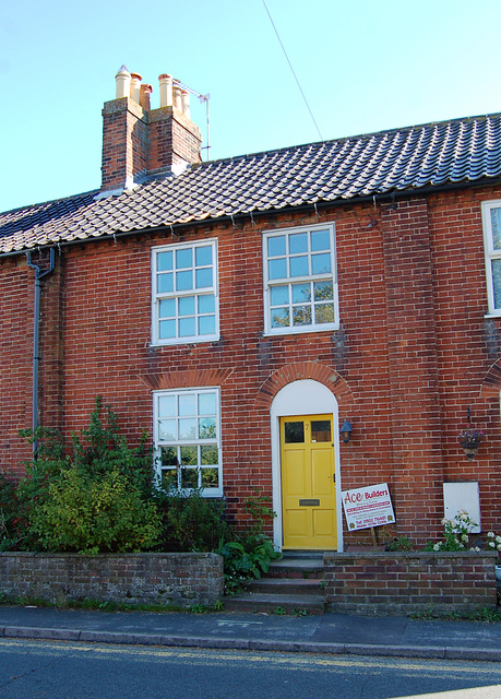 Wrentham. Southwold Road. No.7