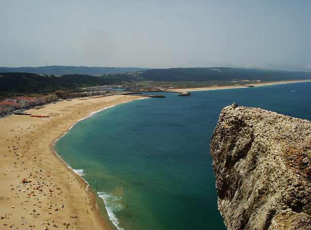 Resting over Nazaré_1